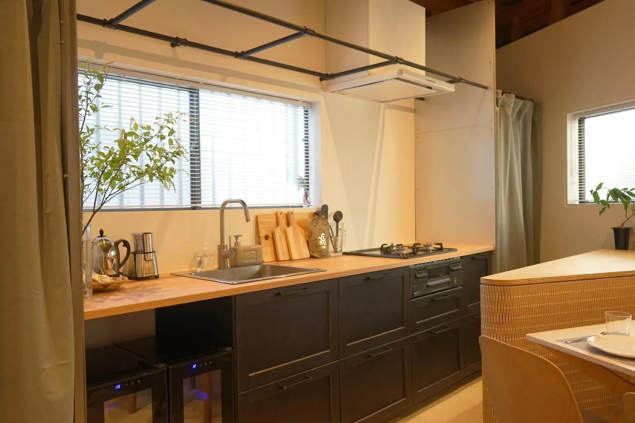 Apartment Tiny Inn Manekineko Gotokuji Tokyo