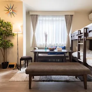 Apartment Designer's Cozy Kyodo Haven, Tokyo