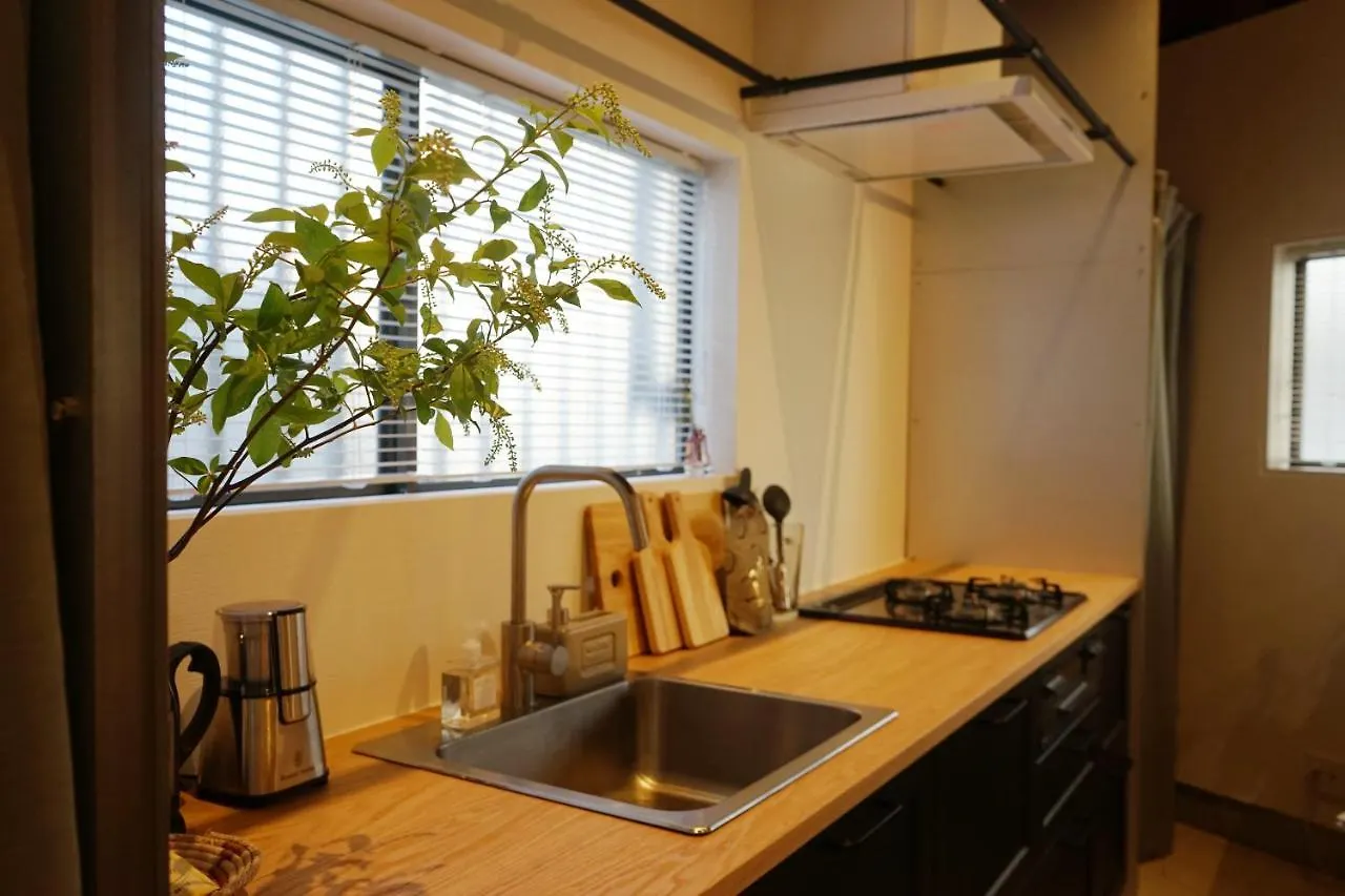 Tiny Inn Manekineko Gotokuji Prefektura Tokio Apartmán