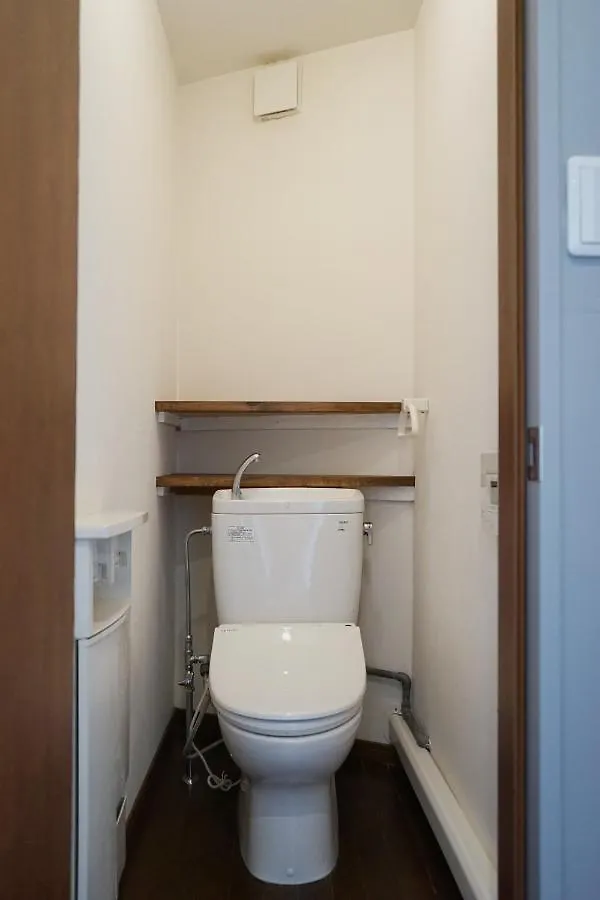 Apartmán Tiny Inn Manekineko Gotokuji Prefektura Tokio