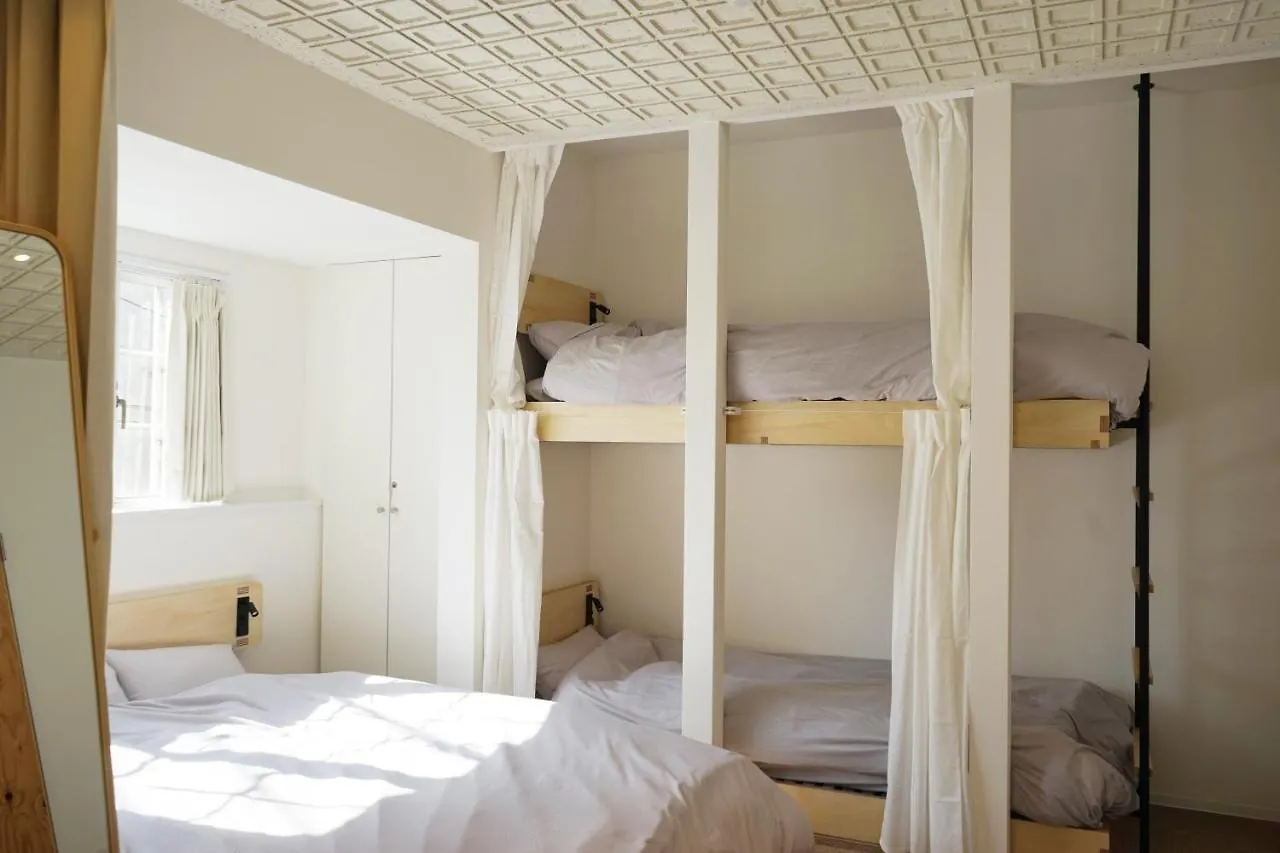 Apartmán Tiny Inn Manekineko Gotokuji Prefektura Tokio