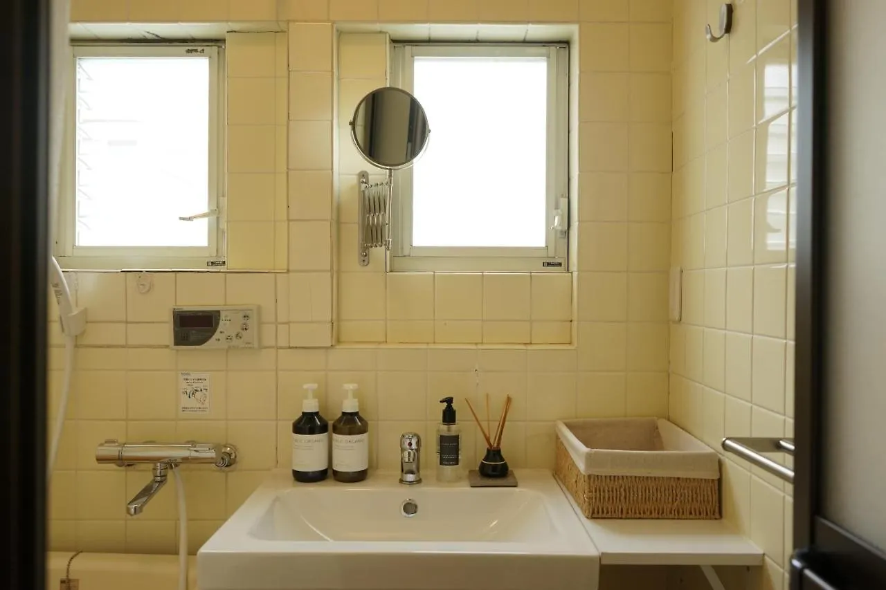 Apartmán Tiny Inn Manekineko Gotokuji Prefektura Tokio